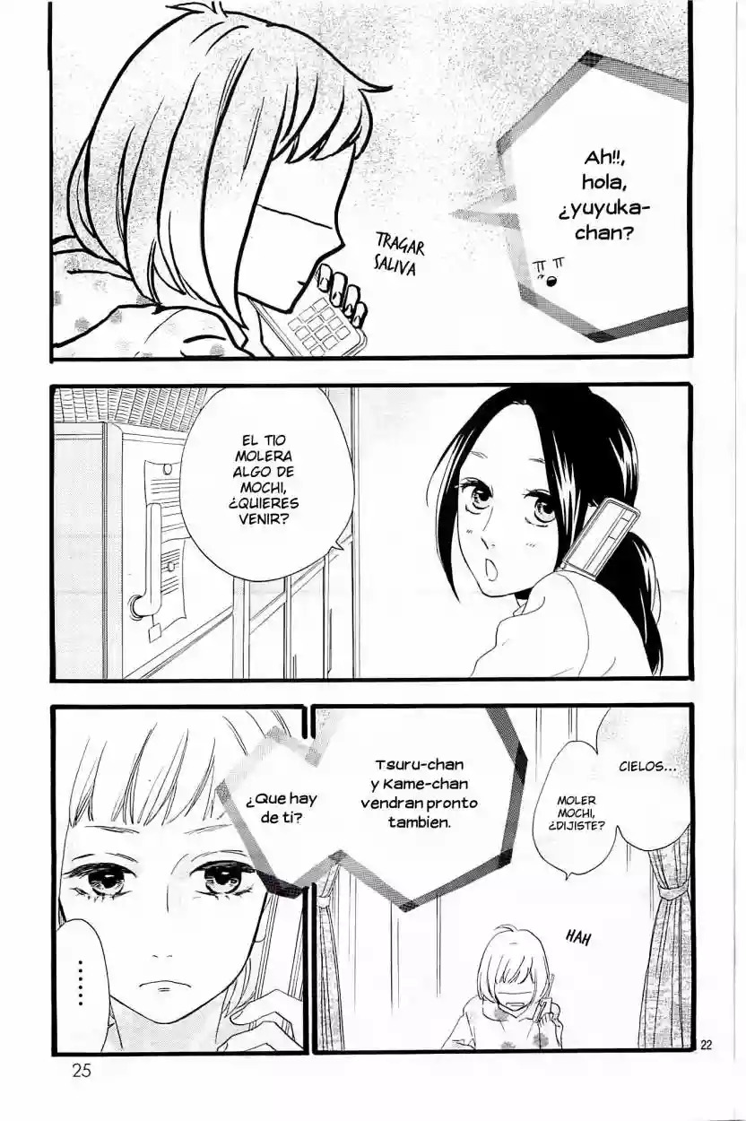 Read Hirunaka No Ryuusei (es) Manga Online