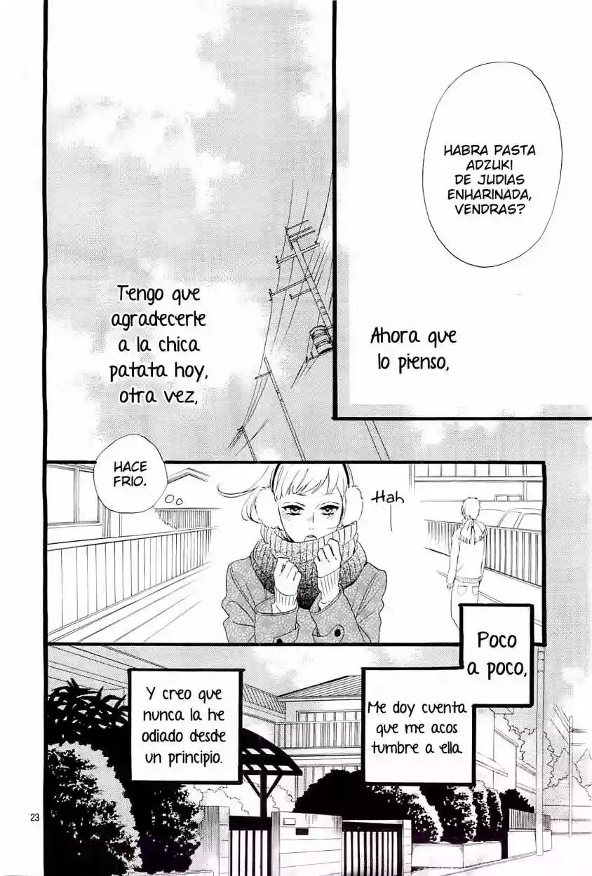 Read Hirunaka No Ryuusei (es) Manga Online