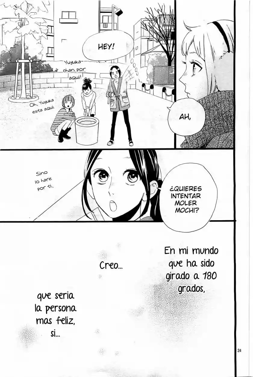 Read Hirunaka No Ryuusei (es) Manga Online