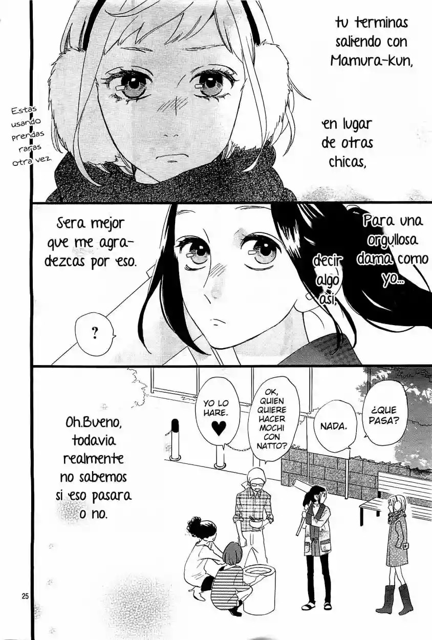Read Hirunaka No Ryuusei (es) Manga Online