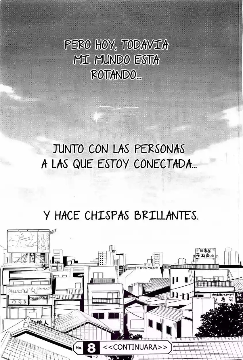 Read Hirunaka No Ryuusei (es) Manga Online