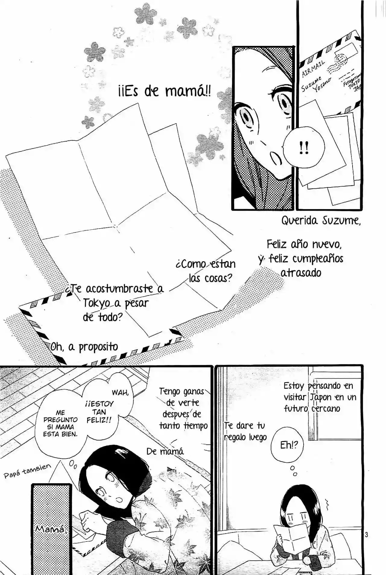 Read Hirunaka No Ryuusei (es) Manga Online