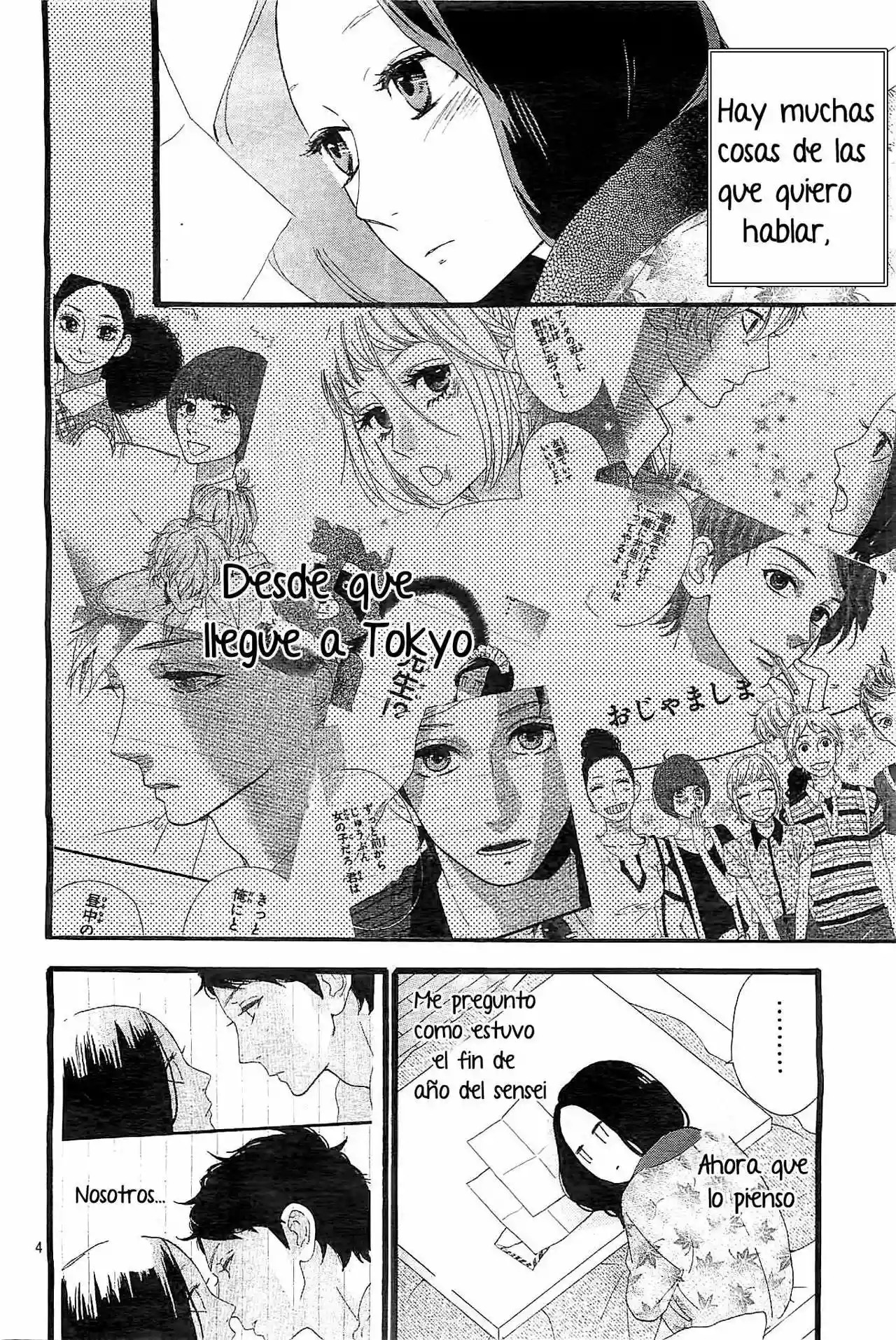 Read Hirunaka No Ryuusei (es) Manga Online