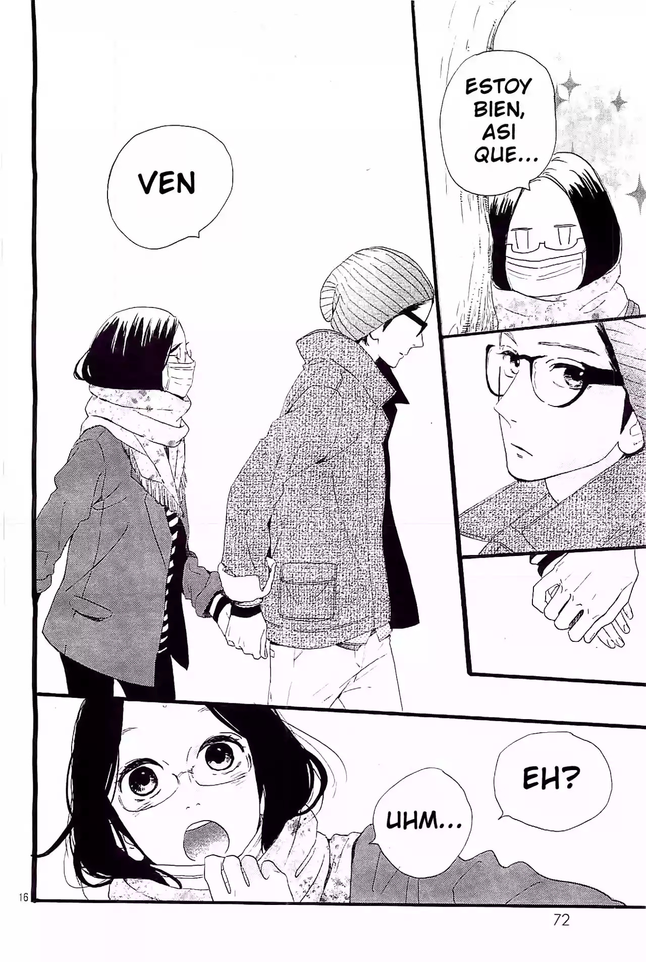 Read Hirunaka No Ryuusei (es) Manga Online