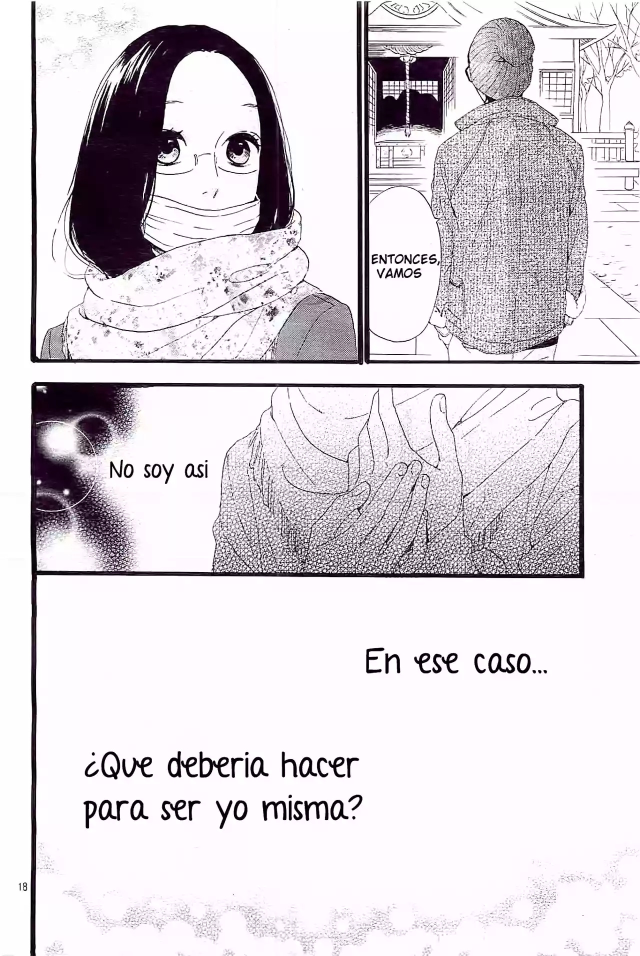 Read Hirunaka No Ryuusei (es) Manga Online