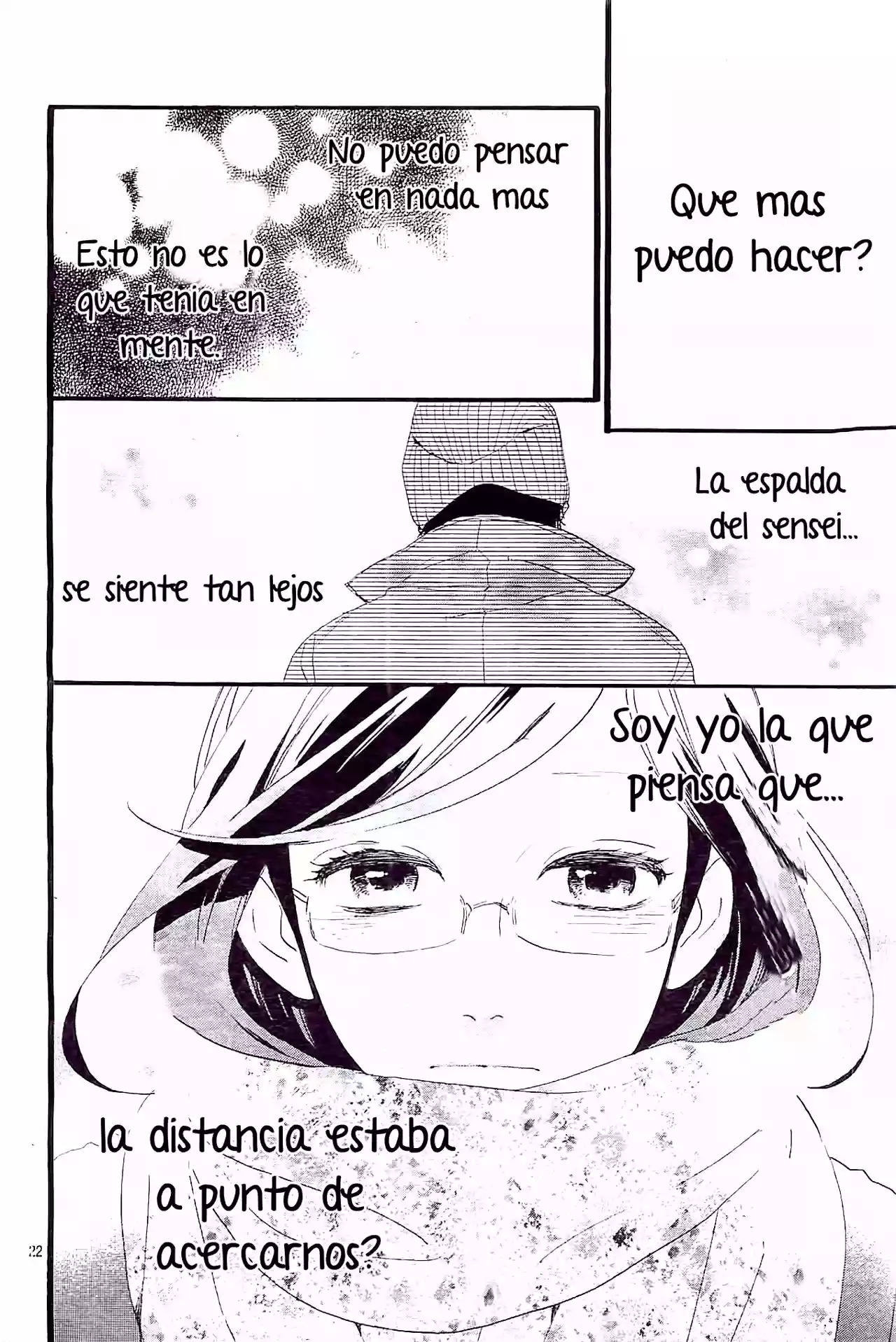 Read Hirunaka No Ryuusei (es) Manga Online