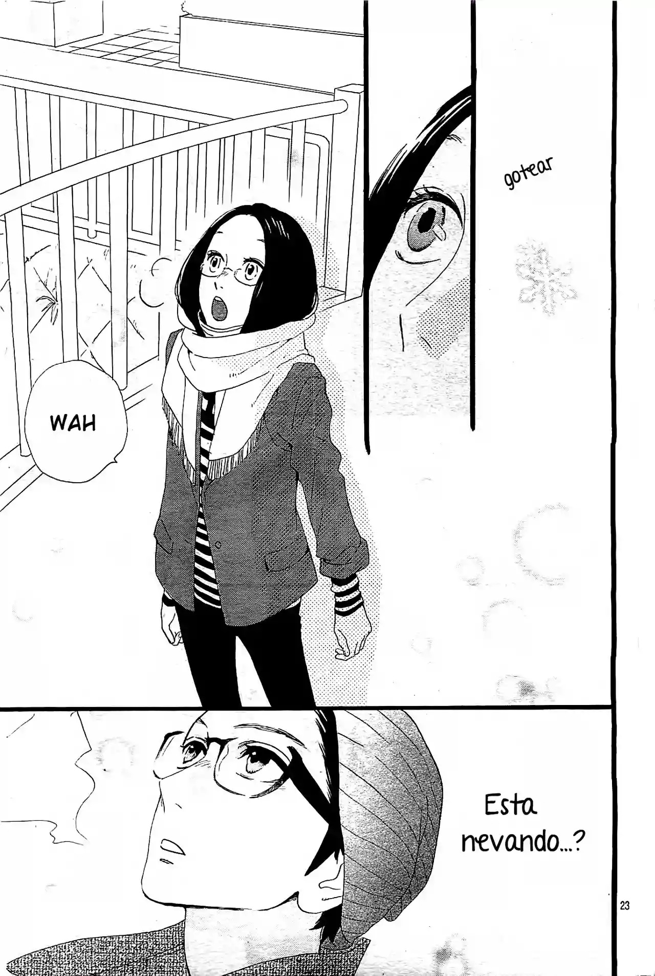 Read Hirunaka No Ryuusei (es) Manga Online