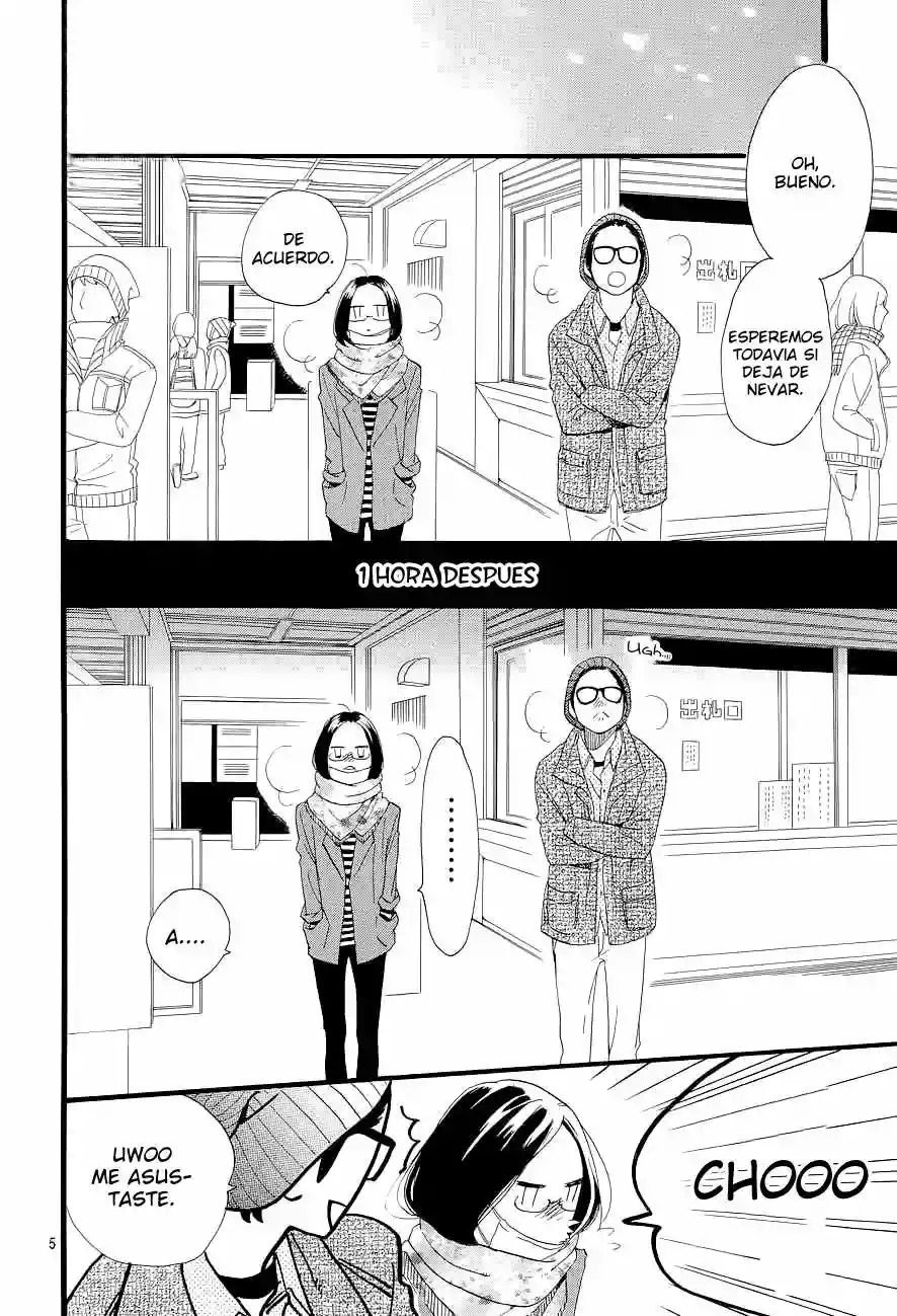 Read Hirunaka No Ryuusei (es) Manga Online