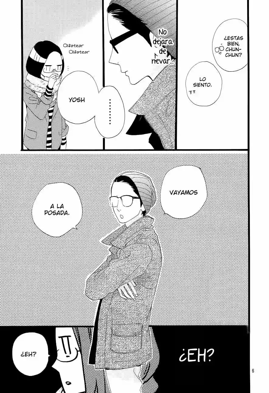 Read Hirunaka No Ryuusei (es) Manga Online