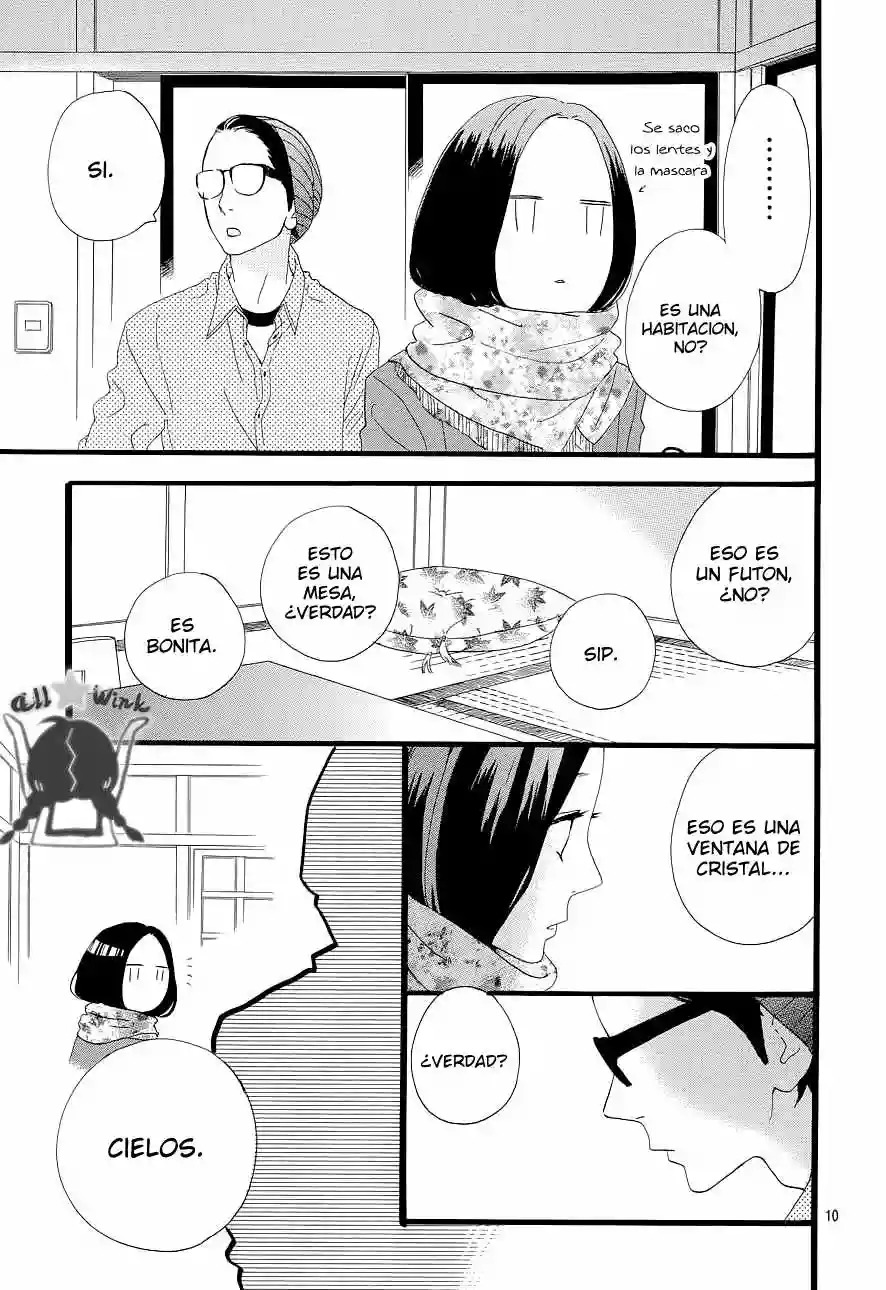 Read Hirunaka No Ryuusei (es) Manga Online