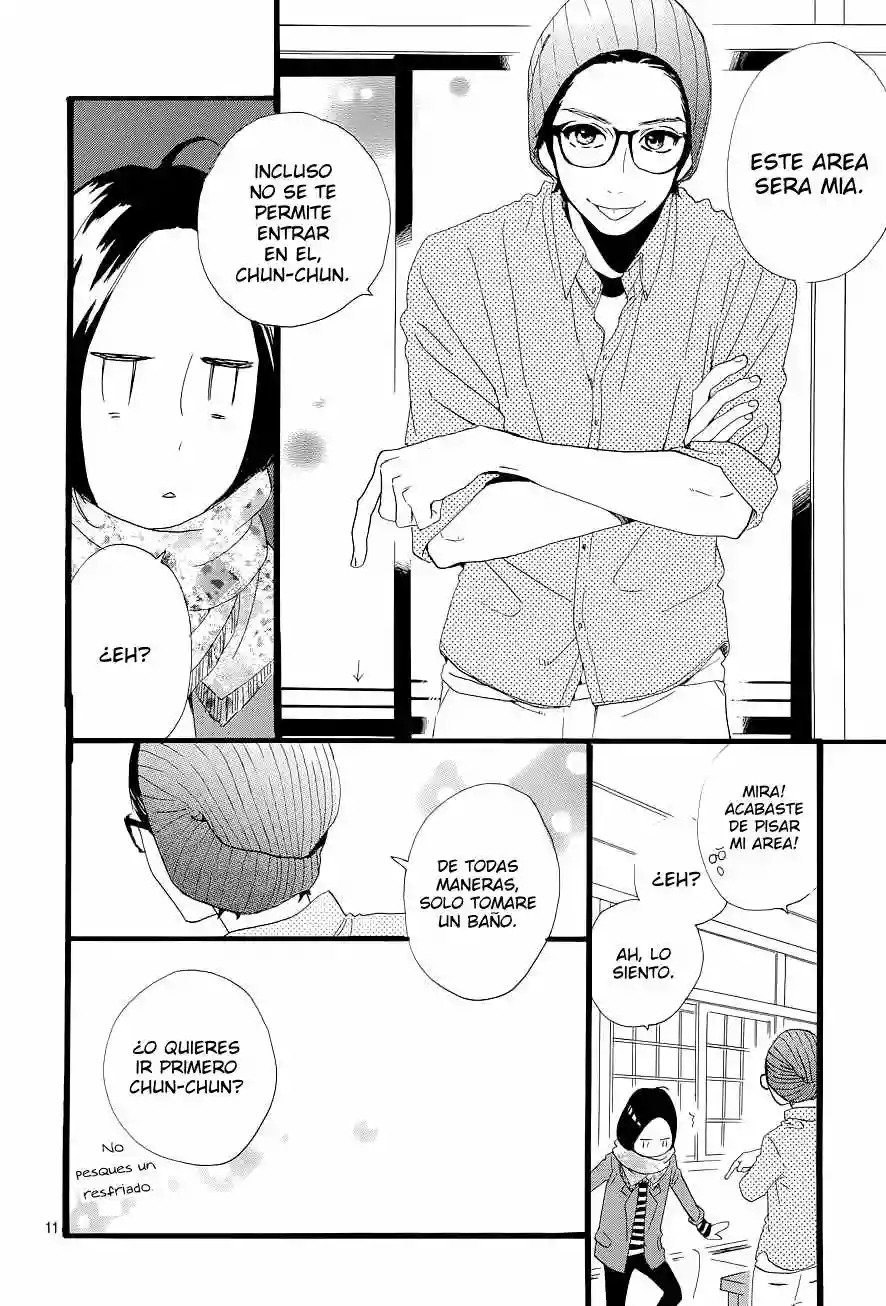 Read Hirunaka No Ryuusei (es) Manga Online