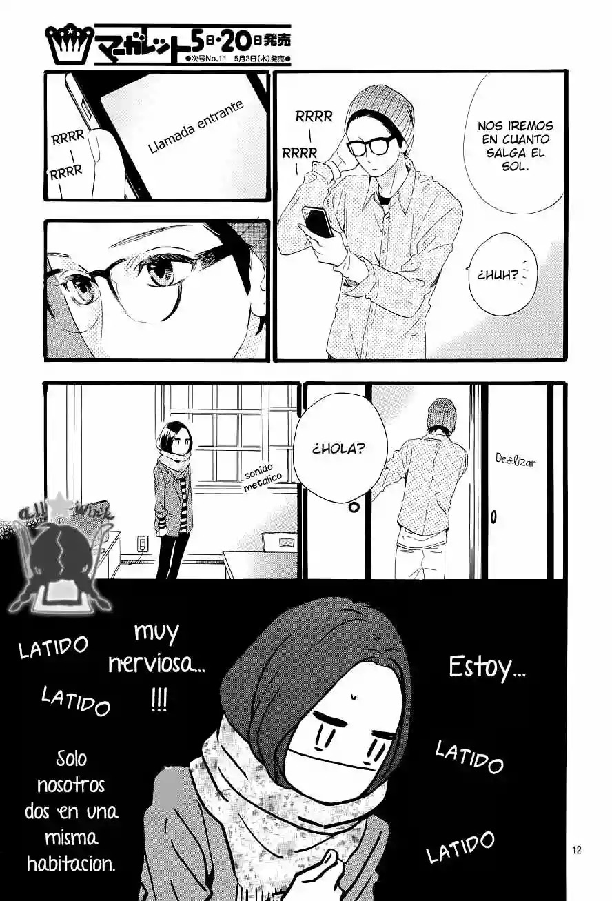 Read Hirunaka No Ryuusei (es) Manga Online