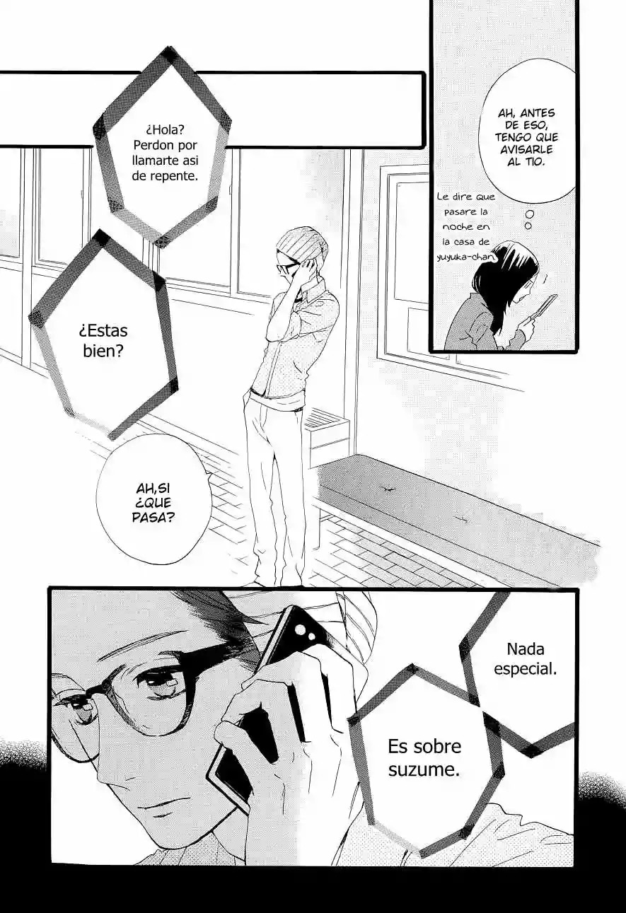 Read Hirunaka No Ryuusei (es) Manga Online