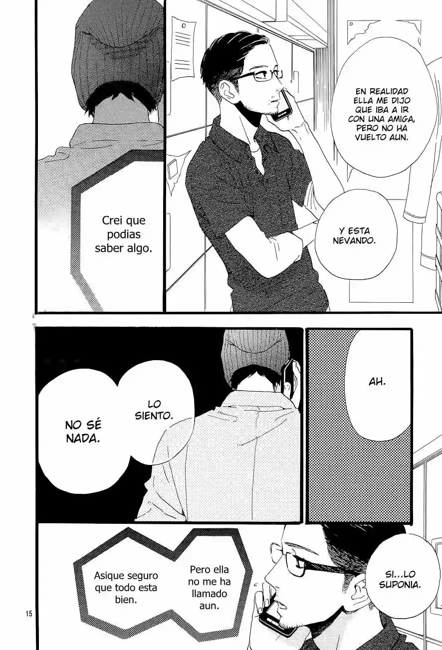 Read Hirunaka No Ryuusei (es) Manga Online