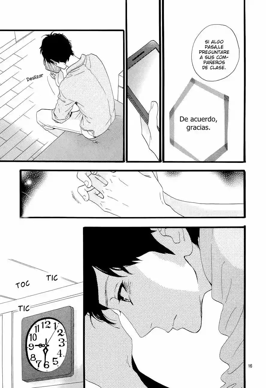 Read Hirunaka No Ryuusei (es) Manga Online