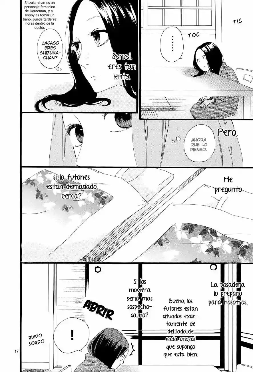 Read Hirunaka No Ryuusei (es) Manga Online