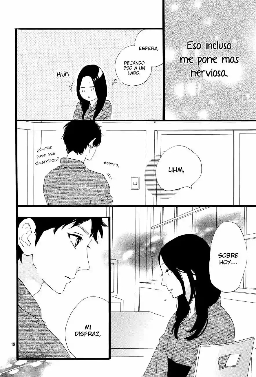 Read Hirunaka No Ryuusei (es) Manga Online