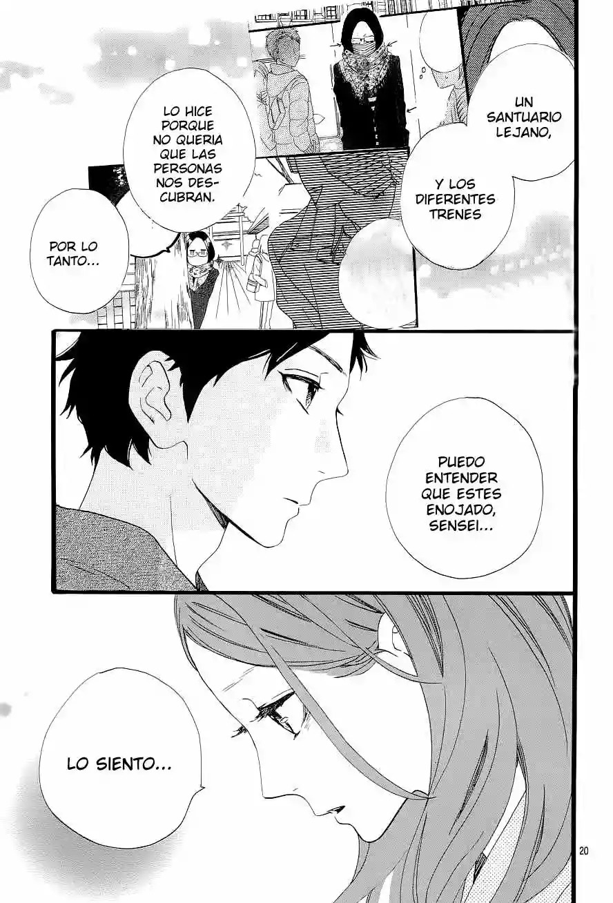 Read Hirunaka No Ryuusei (es) Manga Online