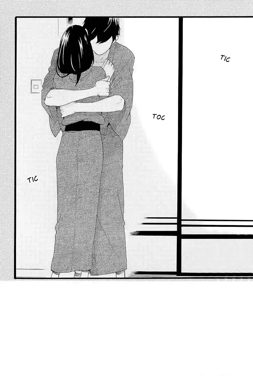Read Hirunaka No Ryuusei (es) Manga Online