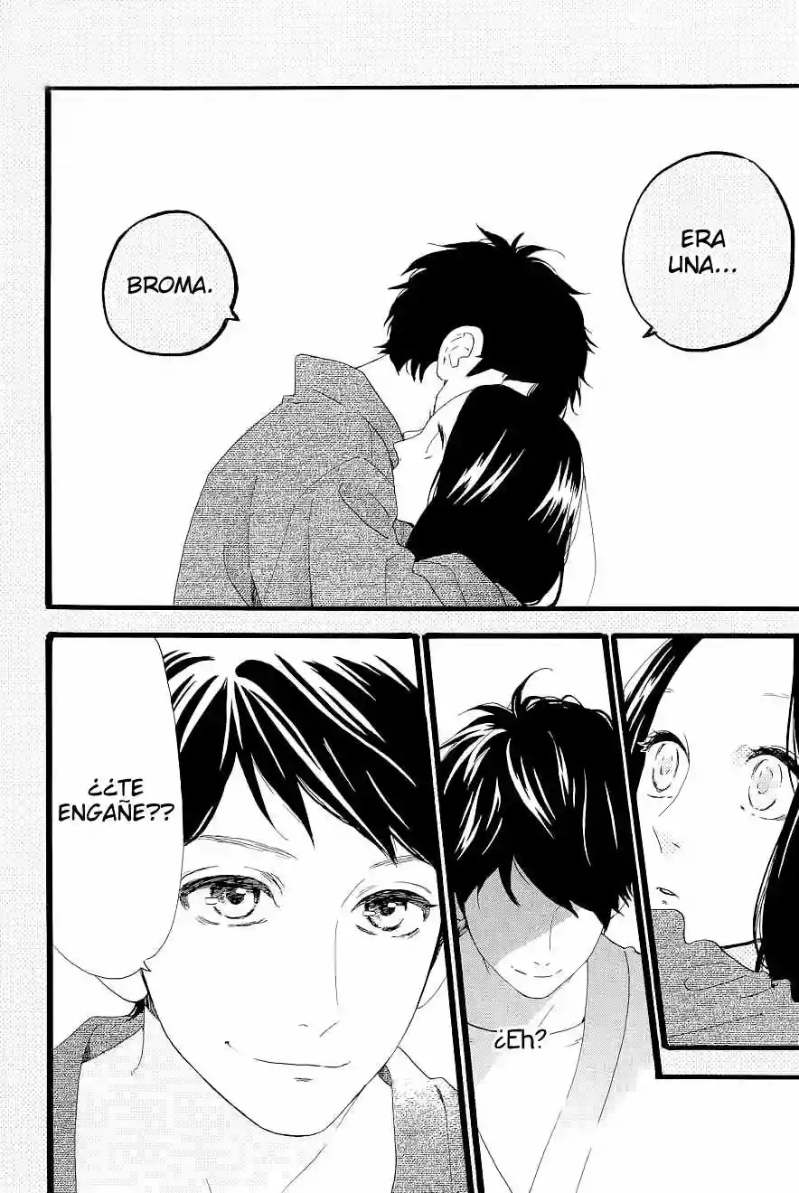 Read Hirunaka No Ryuusei (es) Manga Online