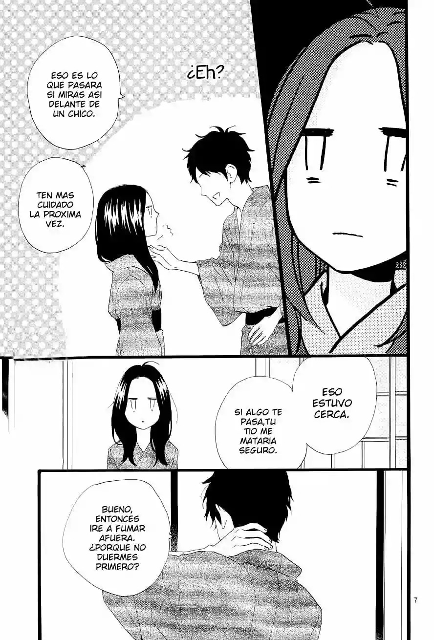 Read Hirunaka No Ryuusei (es) Manga Online