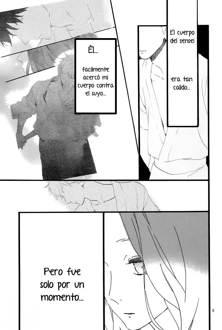 Read Hirunaka No Ryuusei (es) Manga Online