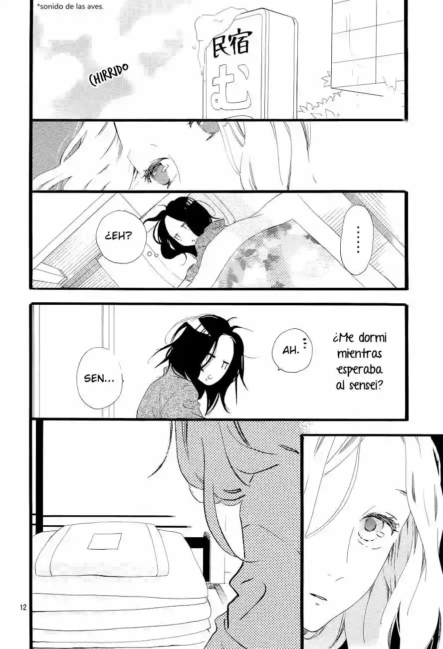 Read Hirunaka No Ryuusei (es) Manga Online