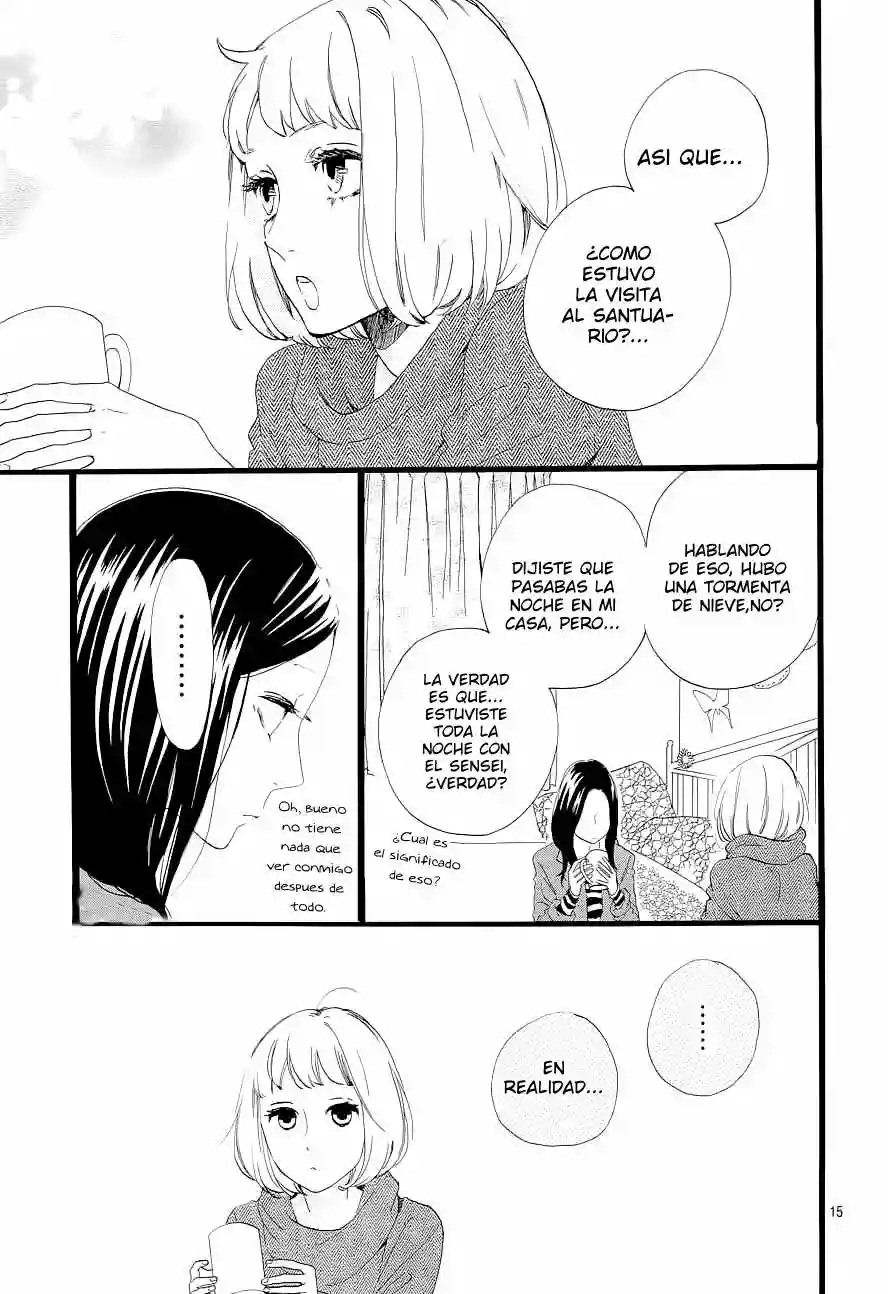 Read Hirunaka No Ryuusei (es) Manga Online