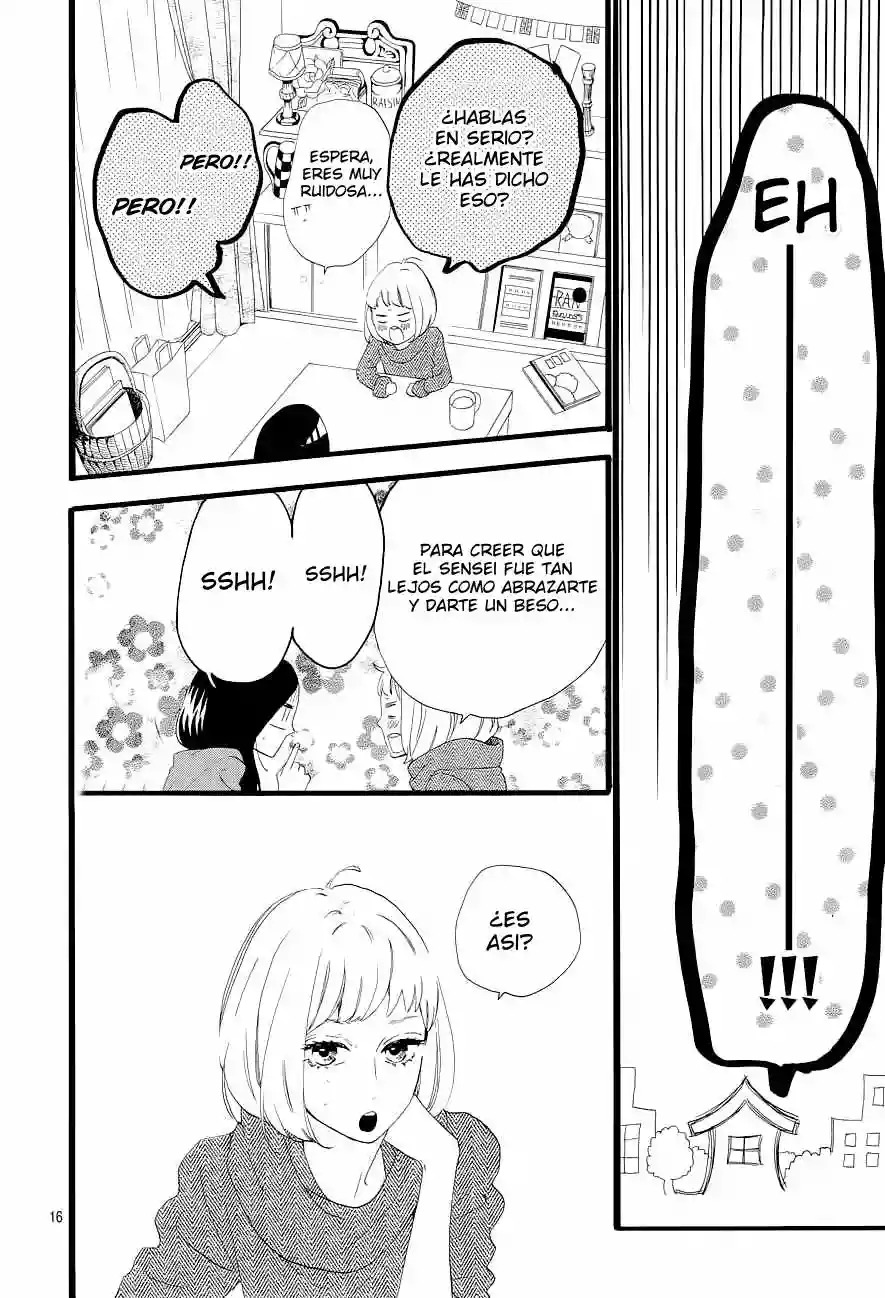 Read Hirunaka No Ryuusei (es) Manga Online