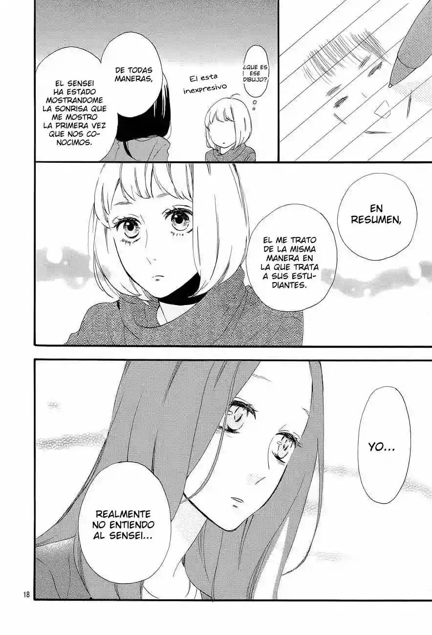 Read Hirunaka No Ryuusei (es) Manga Online