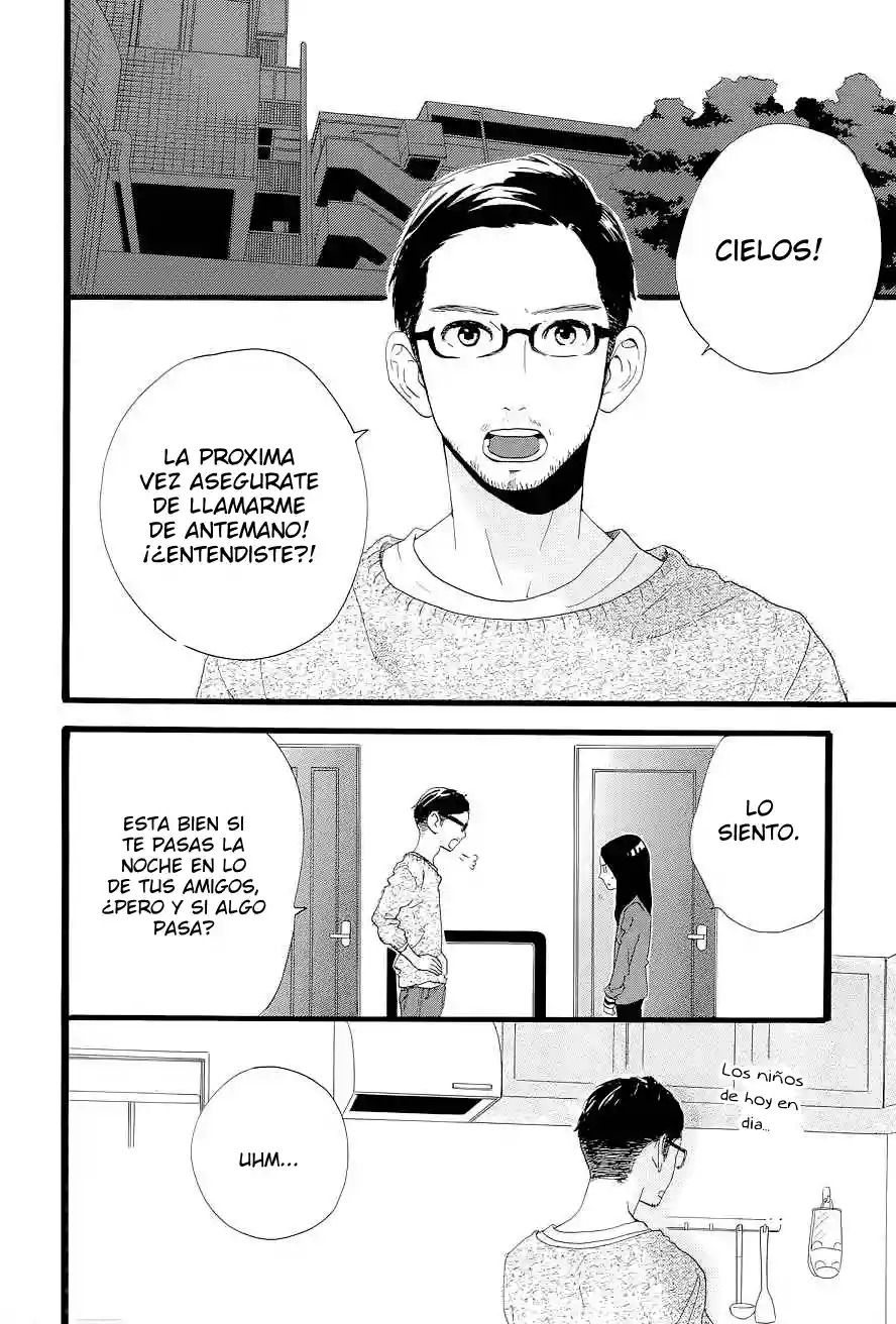 Read Hirunaka No Ryuusei (es) Manga Online