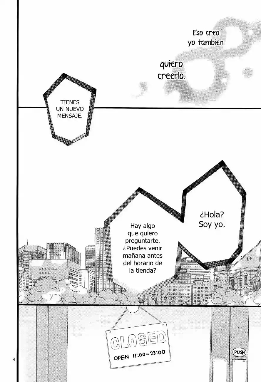 Read Hirunaka No Ryuusei (es) Manga Online