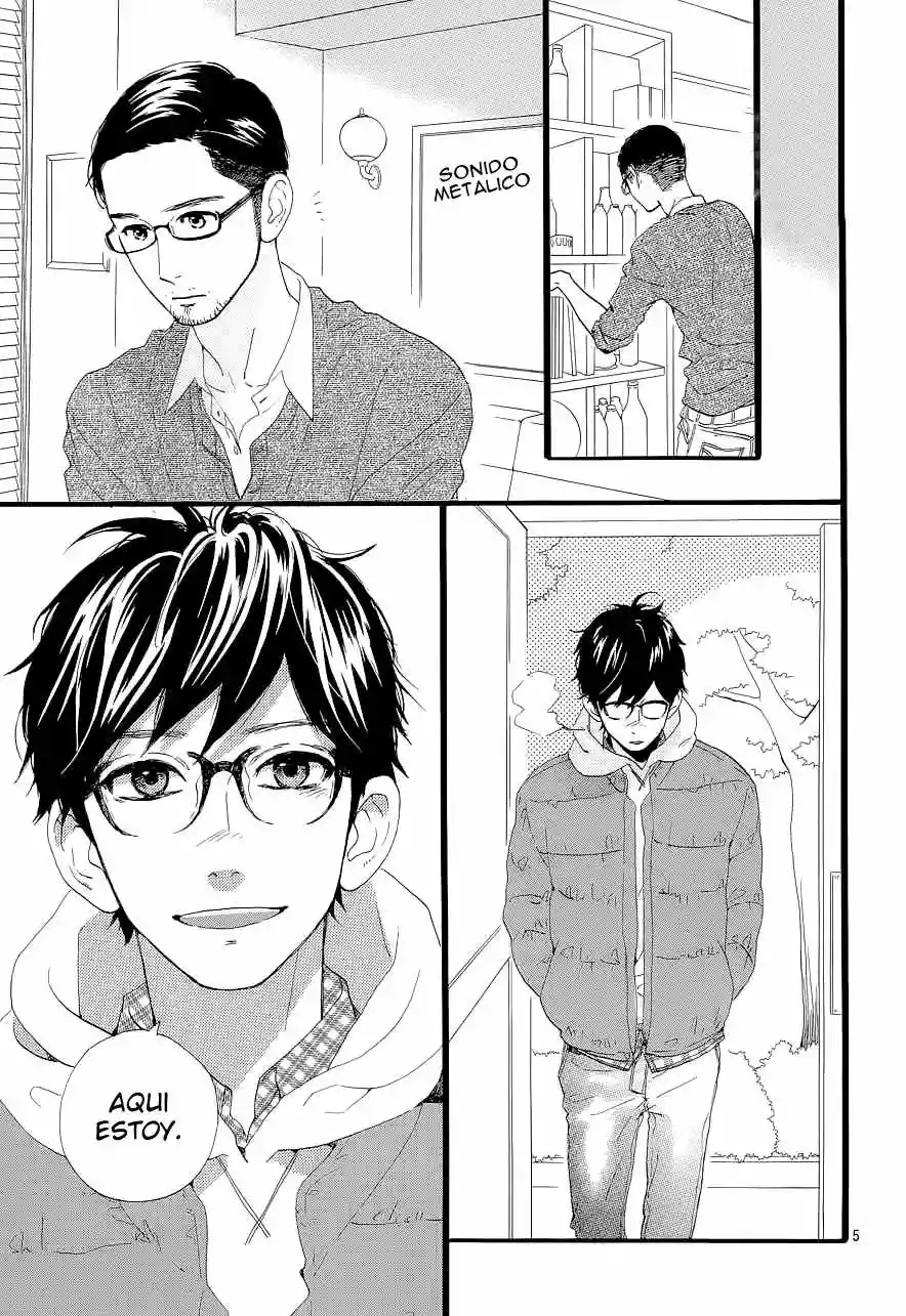 Read Hirunaka No Ryuusei (es) Manga Online
