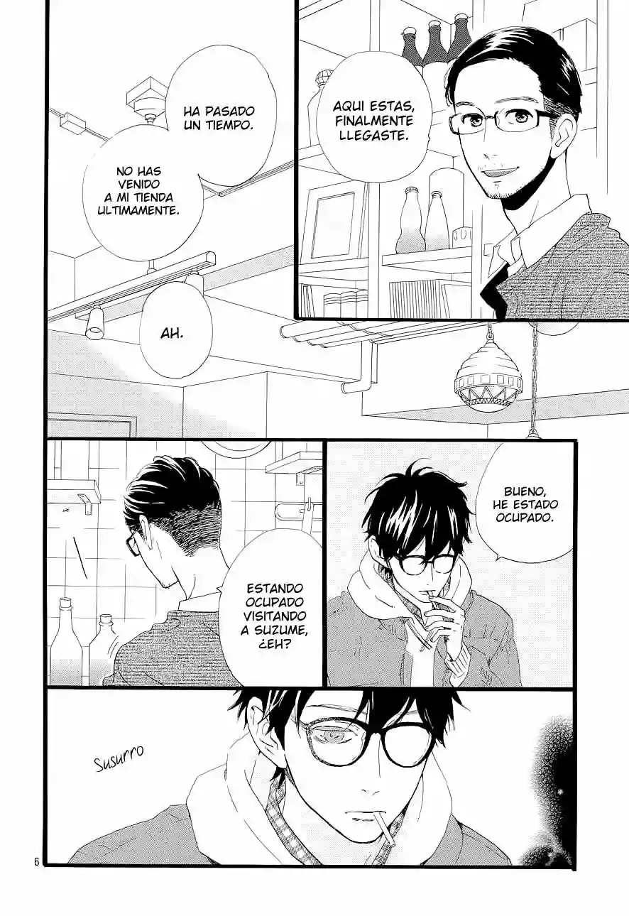 Read Hirunaka No Ryuusei (es) Manga Online