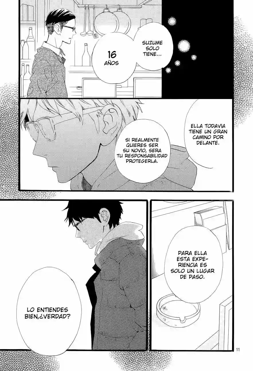 Read Hirunaka No Ryuusei (es) Manga Online