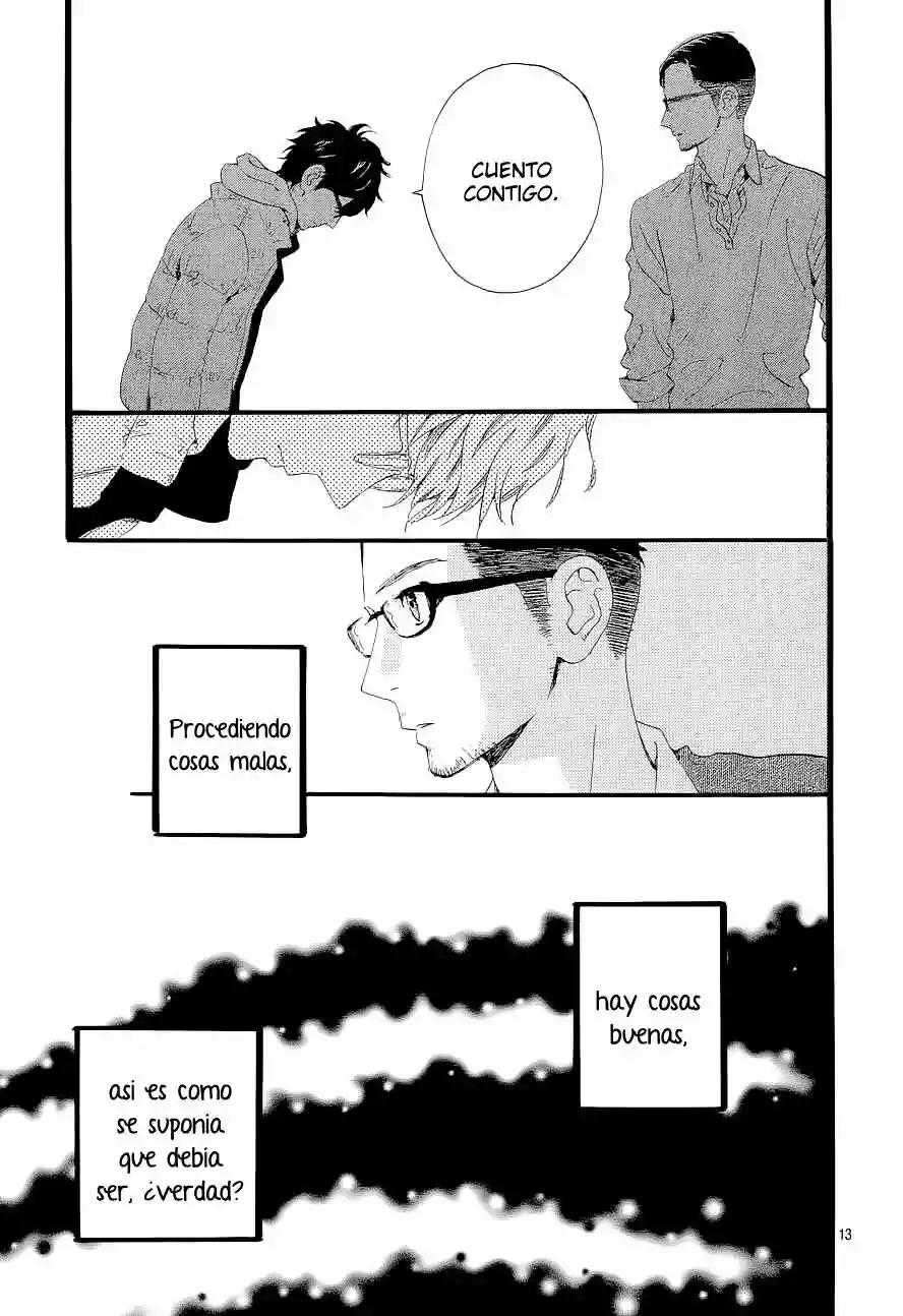 Read Hirunaka No Ryuusei (es) Manga Online