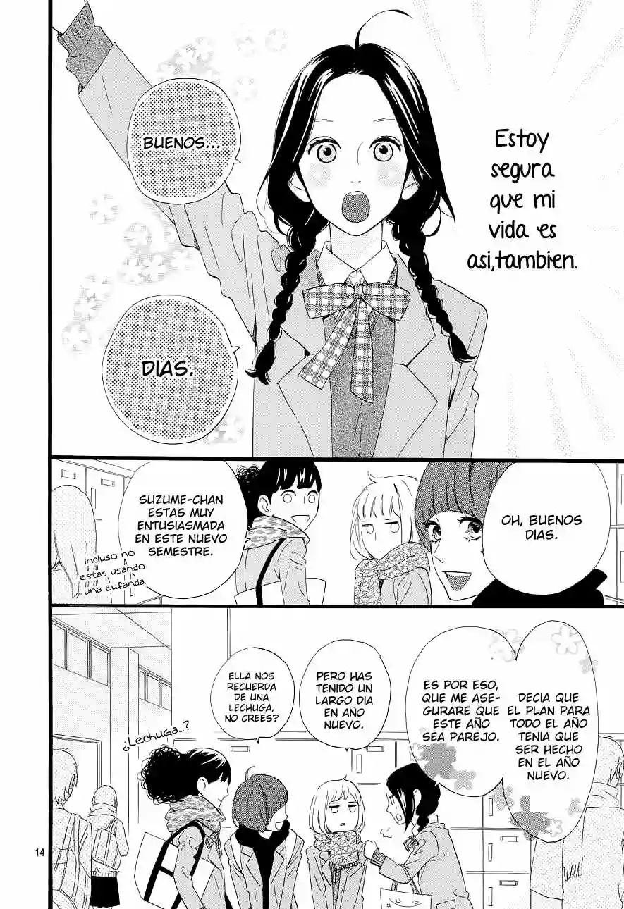 Read Hirunaka No Ryuusei (es) Manga Online