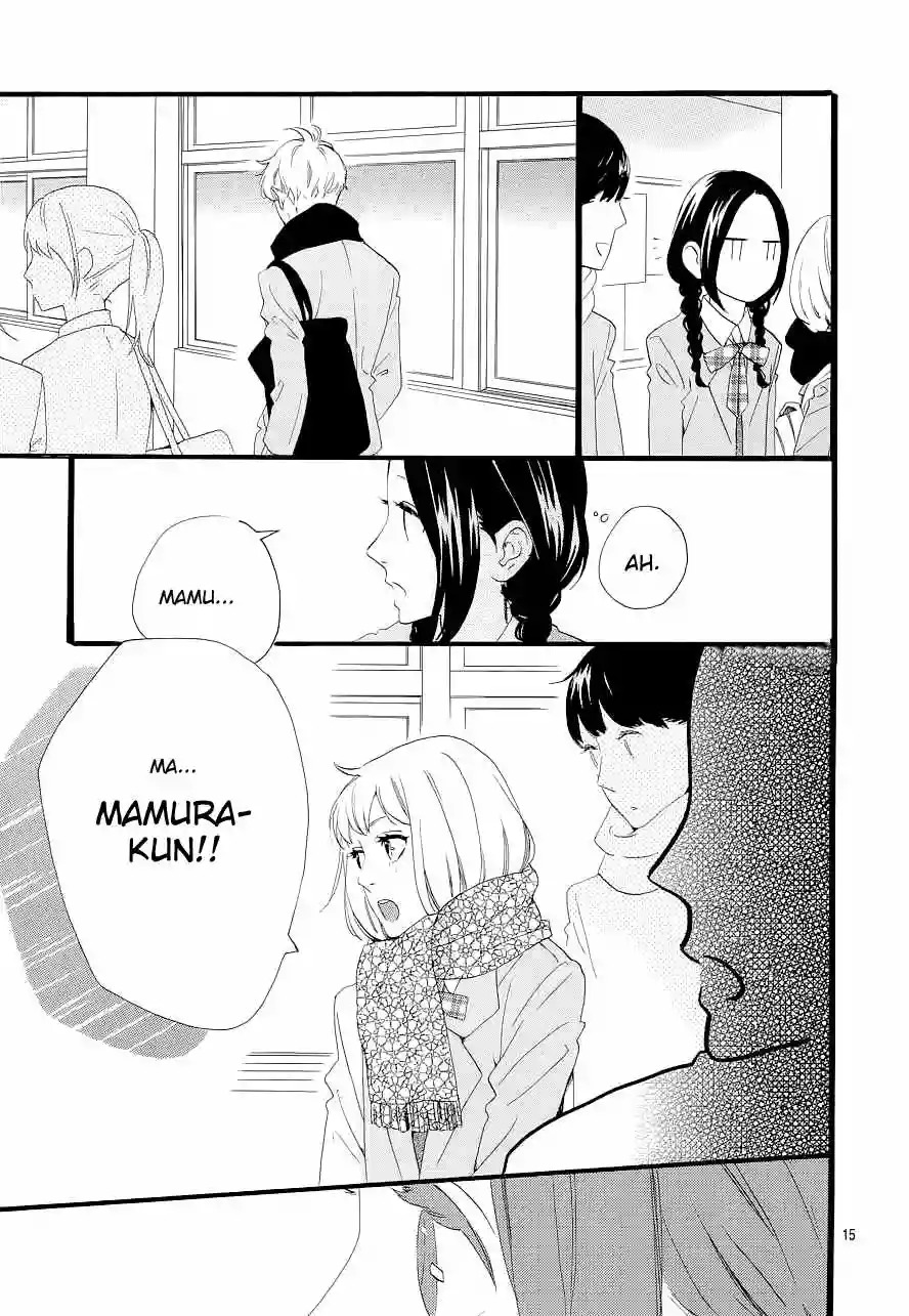 Read Hirunaka No Ryuusei (es) Manga Online