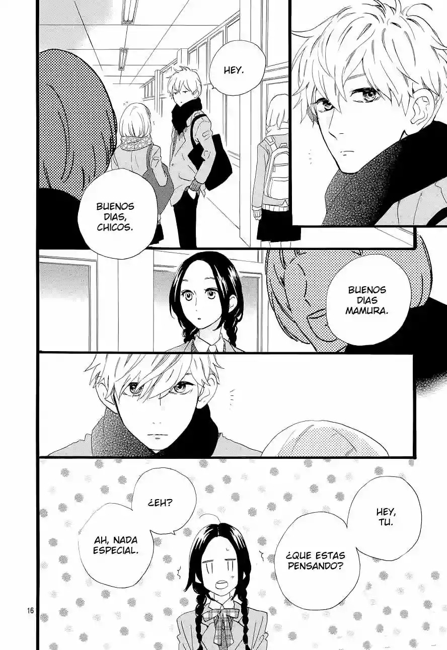 Read Hirunaka No Ryuusei (es) Manga Online
