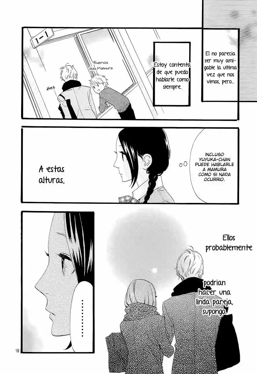 Read Hirunaka No Ryuusei (es) Manga Online