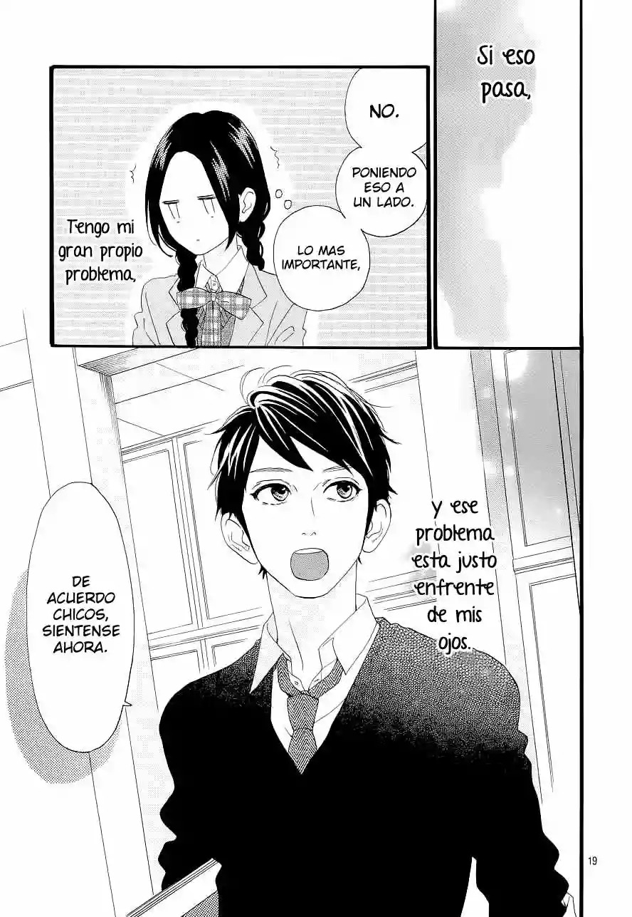 Read Hirunaka No Ryuusei (es) Manga Online