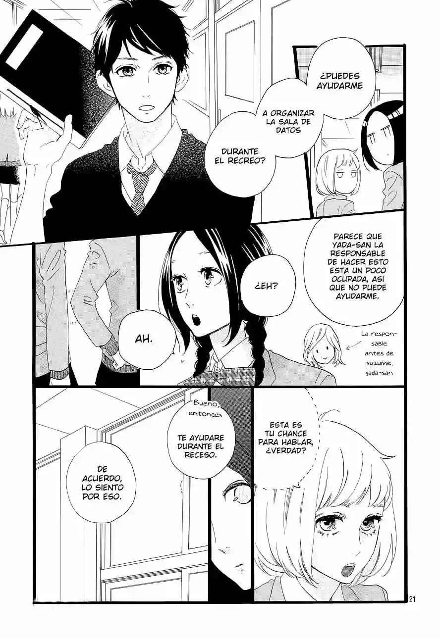 Read Hirunaka No Ryuusei (es) Manga Online