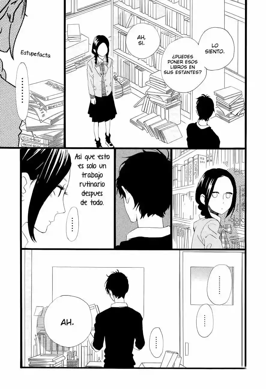 Read Hirunaka No Ryuusei (es) Manga Online