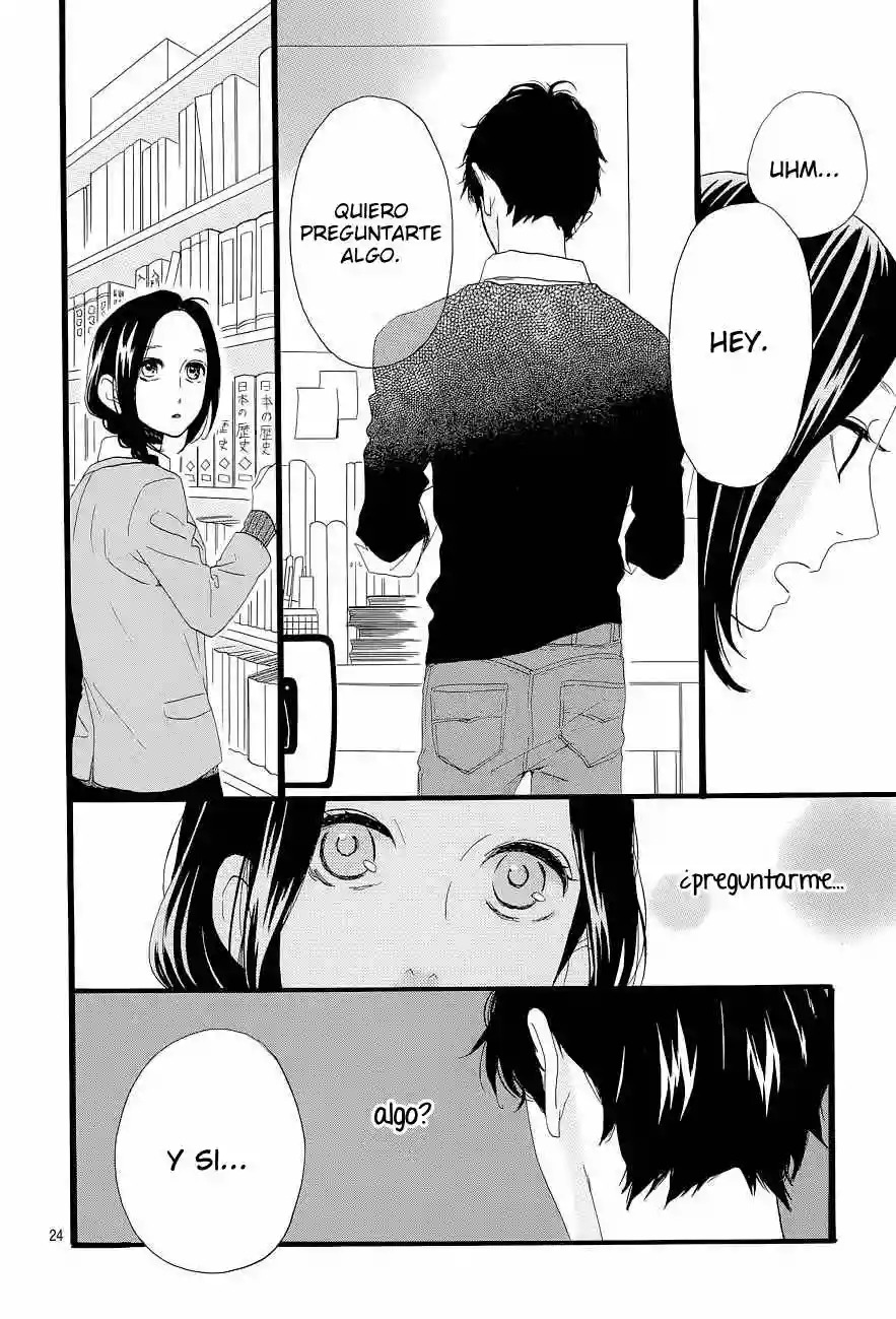 Read Hirunaka No Ryuusei (es) Manga Online