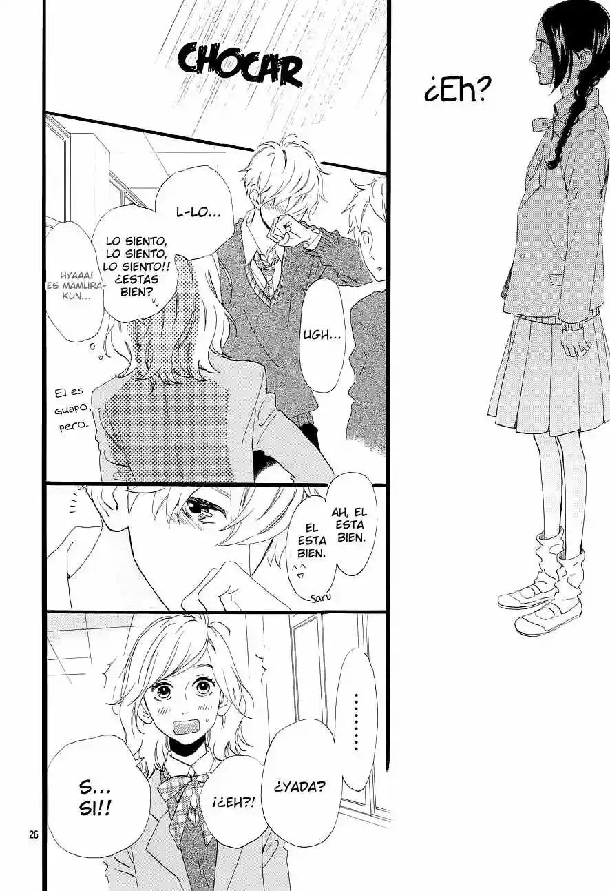 Read Hirunaka No Ryuusei (es) Manga Online