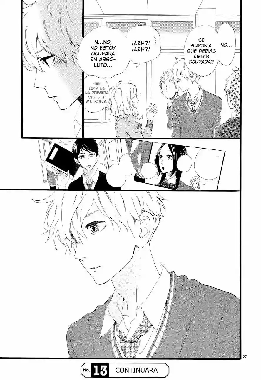 Read Hirunaka No Ryuusei (es) Manga Online