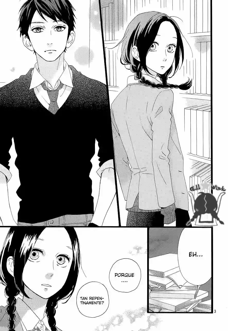 Read Hirunaka No Ryuusei (es) Manga Online