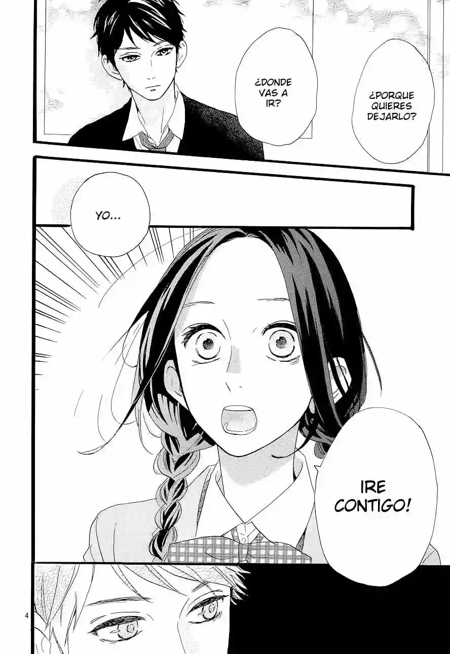 Read Hirunaka No Ryuusei (es) Manga Online
