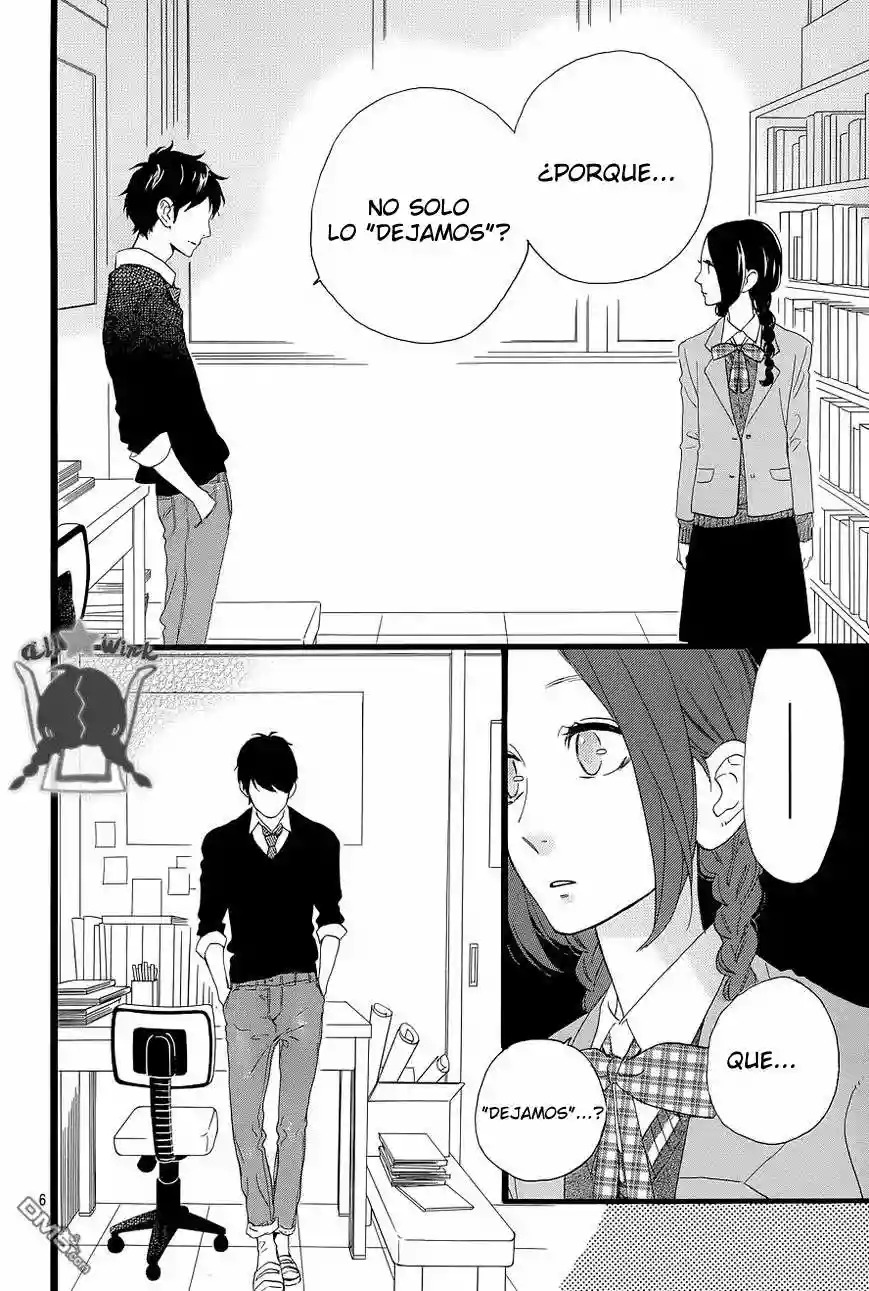 Read Hirunaka No Ryuusei (es) Manga Online