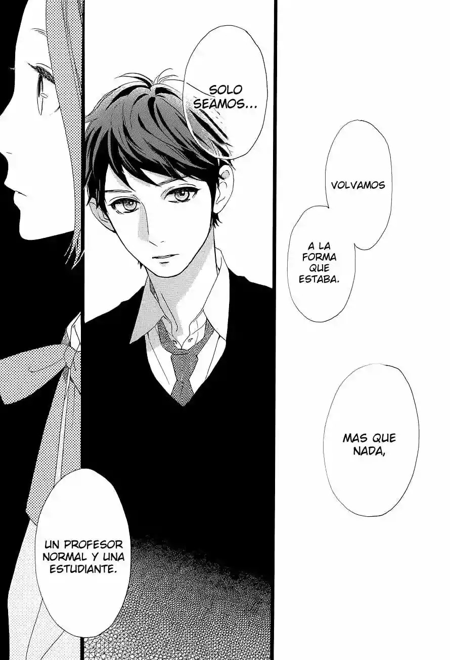 Read Hirunaka No Ryuusei (es) Manga Online